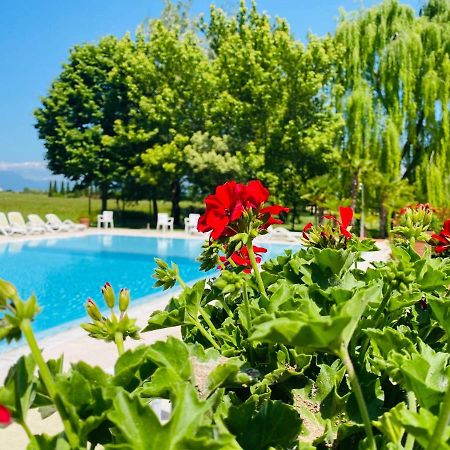 Agriturismo Le Fornase Villa Castelnuovo del Garda Ngoại thất bức ảnh