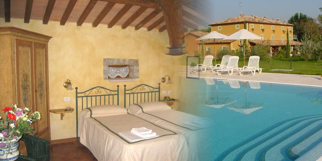 Agriturismo Le Fornase Villa Castelnuovo del Garda Ngoại thất bức ảnh