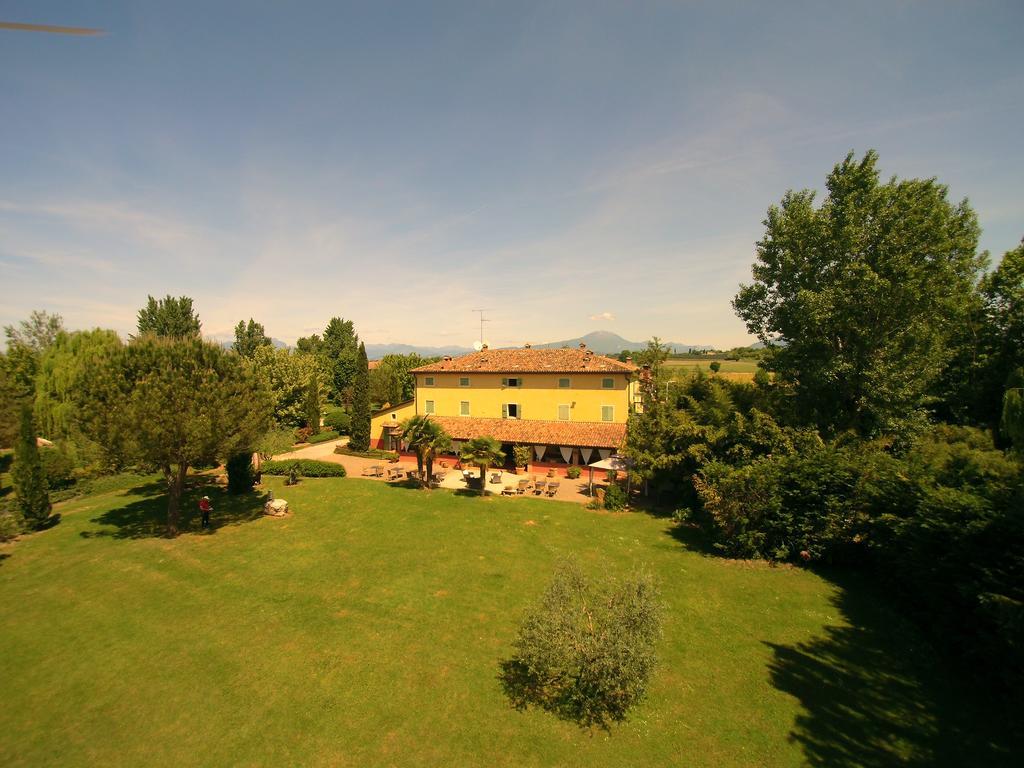 Agriturismo Le Fornase Villa Castelnuovo del Garda Ngoại thất bức ảnh