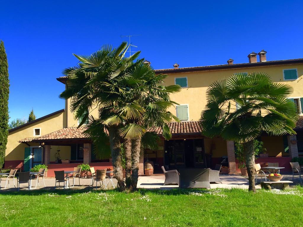 Agriturismo Le Fornase Villa Castelnuovo del Garda Ngoại thất bức ảnh